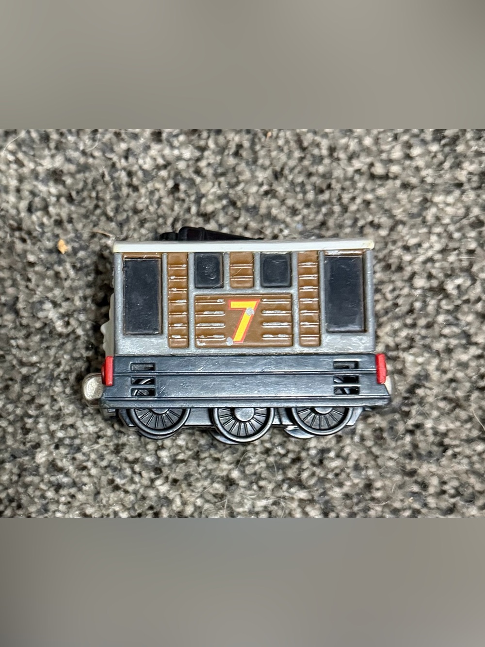 Toby - Thomas & Friends